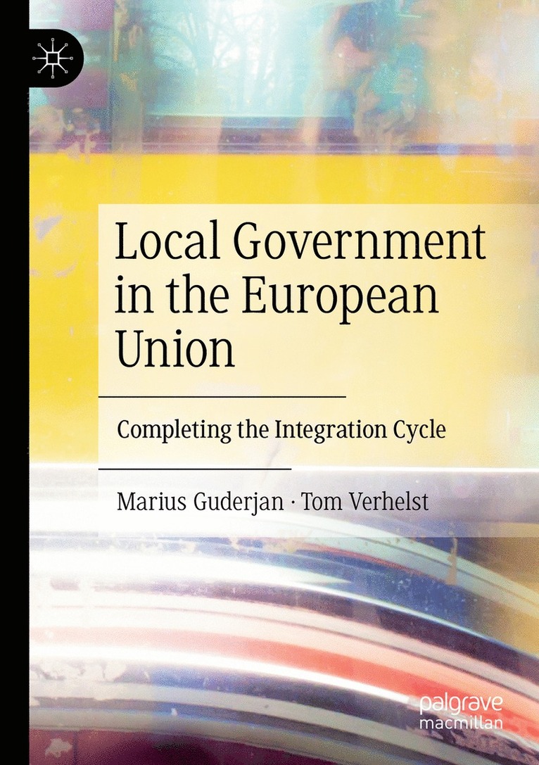 Marius Guderjan, Tom Verhelst - Local Government in the European Union, Häftad