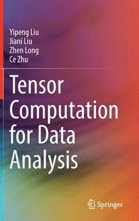 bokomslag Tensor Computation for Data Analysis