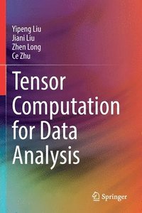 bokomslag Tensor Computation for Data Analysis