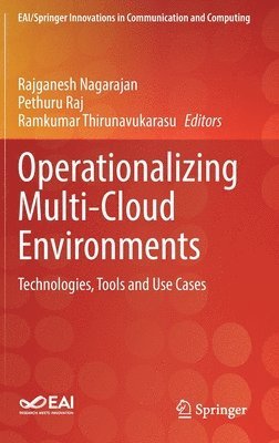 bokomslag Operationalizing Multi-Cloud Environments