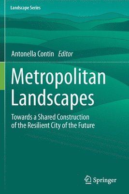 bokomslag Metropolitan Landscapes