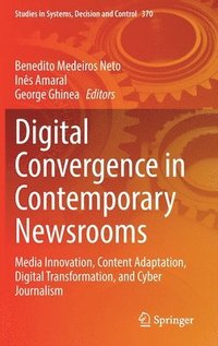 bokomslag Digital Convergence in Contemporary Newsrooms