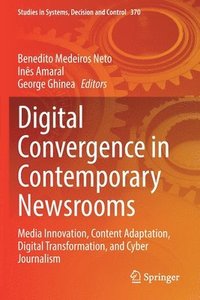 bokomslag Digital Convergence in Contemporary Newsrooms