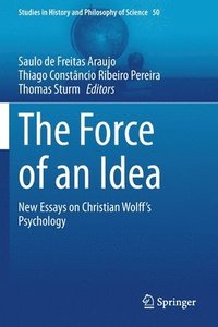 bokomslag Force of an Idea