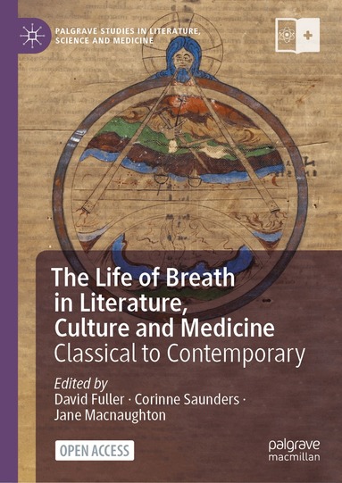 David Fuller, Corinne Saunders, Jane Macnaughton - Life of Breath in Literature, Culture and Medicine, Inbunden