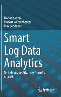 bokomslag Smart Log Data Analytics