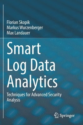 bokomslag Smart Log Data Analytics