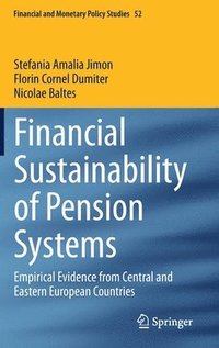 bokomslag Financial Sustainability of Pension Systems