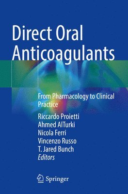 Direct Oral Anticoagulants 1