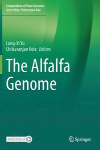 bokomslag The Alfalfa Genome