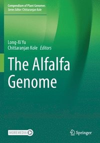 bokomslag The Alfalfa Genome