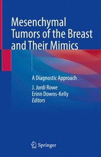 bokomslag Mesenchymal Tumors of the Breast and Their Mimics