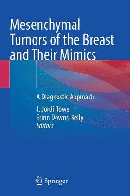 bokomslag Mesenchymal Tumors of the Breast and Their Mimics