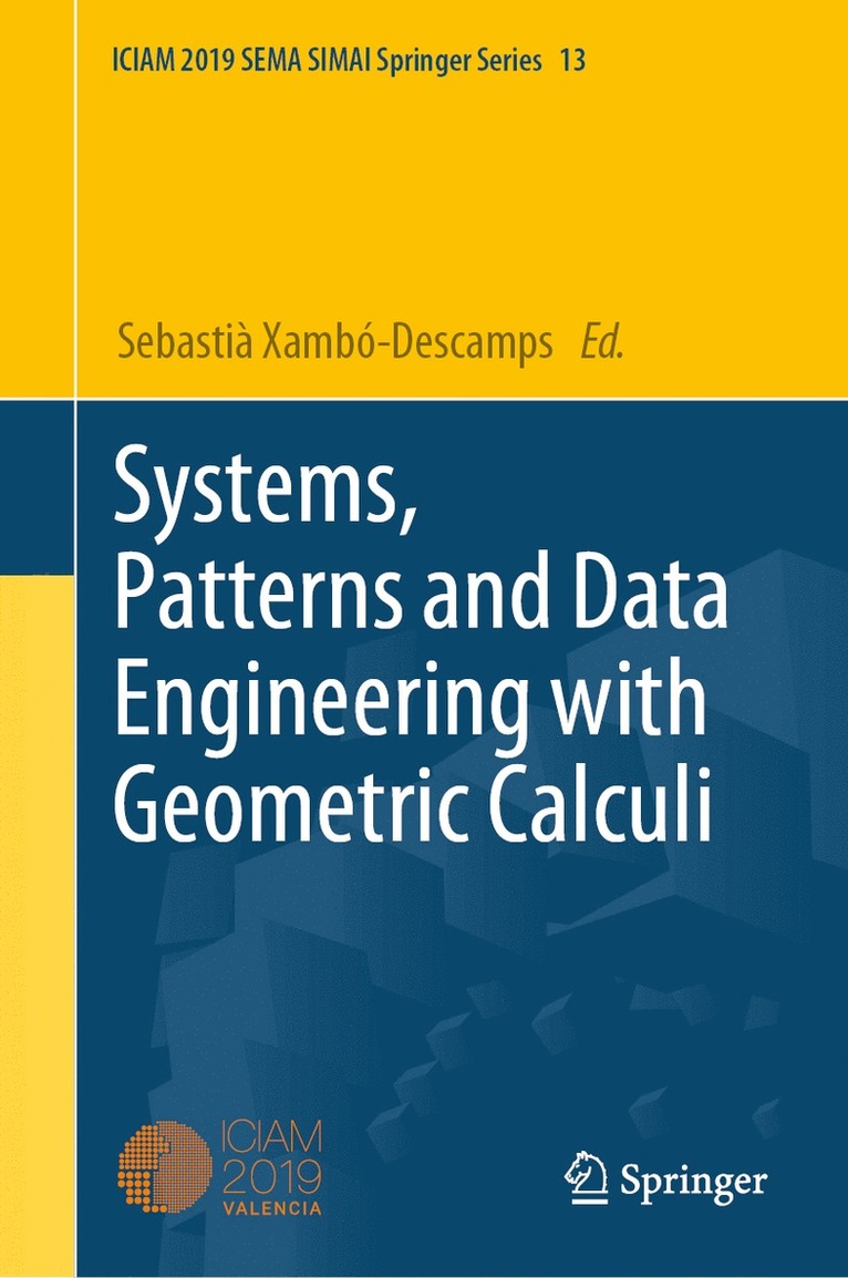 Systems, Patterns and Data Engineering with Geometric Calculi 1