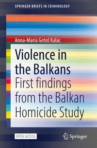 bokomslag Violence in the Balkans