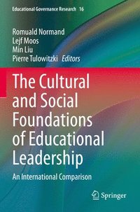 bokomslag Cultural and Social Foundations of Educational Leadership