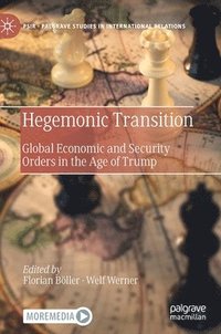 bokomslag Hegemonic Transition