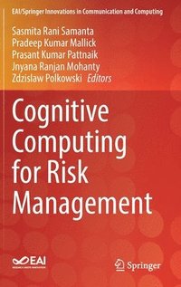 bokomslag Cognitive Computing for Risk Management