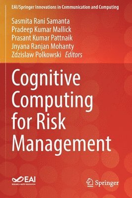 bokomslag Cognitive Computing for Risk Management