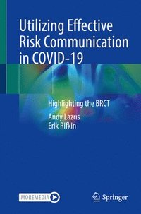 bokomslag Utilizing Effective Risk Communication in COVID-19