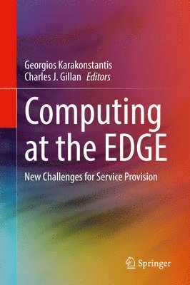 bokomslag Computing at the EDGE