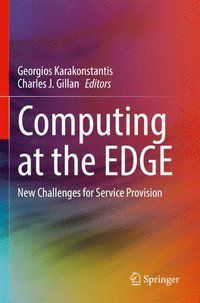 bokomslag Computing at the EDGE