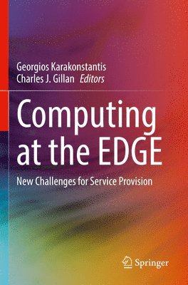 bokomslag Computing at the EDGE