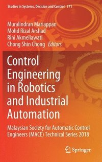 bokomslag Control Engineering in Robotics and Industrial Automation