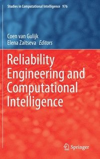 bokomslag Reliability Engineering and Computational Intelligence