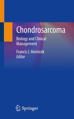 bokomslag Chondrosarcoma