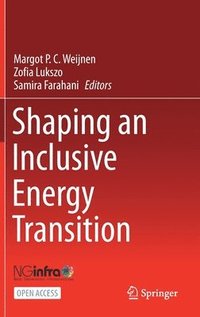 bokomslag Shaping an Inclusive Energy Transition