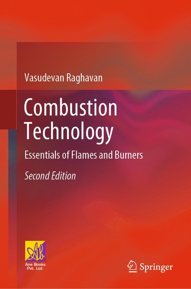 bokomslag Combustion Technology