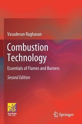 bokomslag Combustion Technology