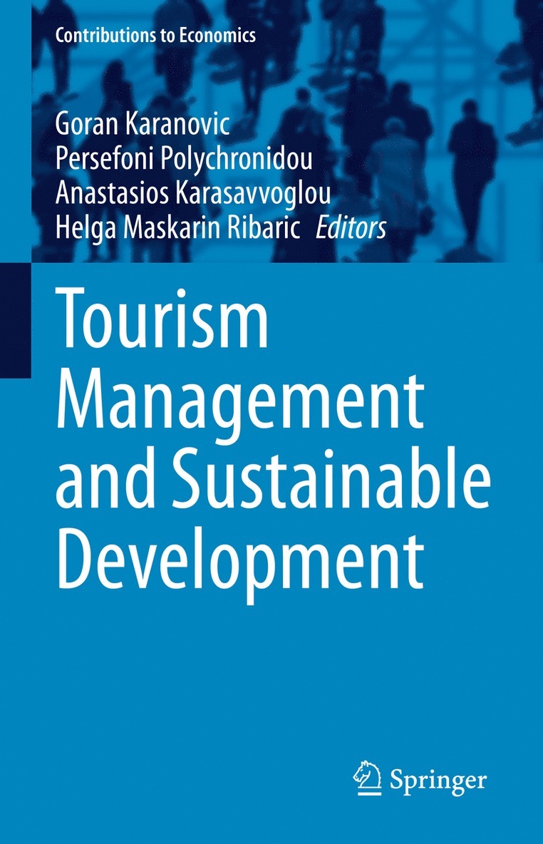 Tourism Management and Sustainable Development 1