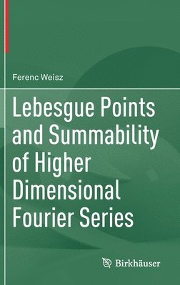 Lebesgue Points and Summability of Higher Dimensional Fourier Series 1