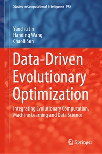 bokomslag Data-Driven Evolutionary Optimization