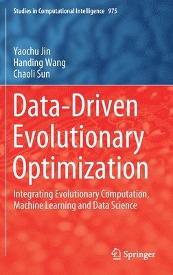 bokomslag Data-Driven Evolutionary Optimization