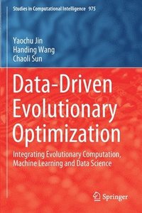 bokomslag Data-Driven Evolutionary Optimization