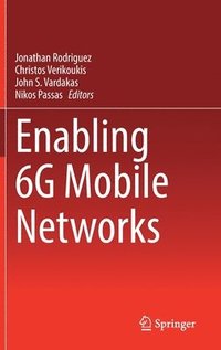 bokomslag Enabling 6G Mobile Networks