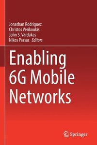 bokomslag Enabling 6G Mobile Networks