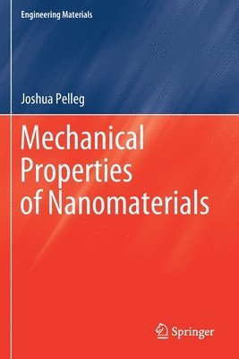 Mechanical Properties of Nanomaterials 1