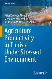 bokomslag Agriculture Productivity in Tunisia Under Stressed Environment