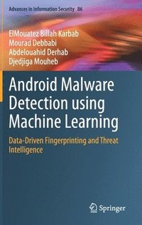 bokomslag Android Malware Detection using Machine Learning