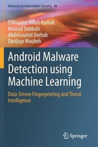 bokomslag Android Malware Detection using Machine Learning