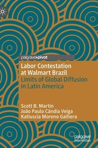 bokomslag Labor Contestation at Walmart Brazil