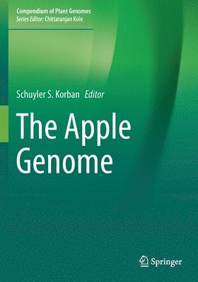 bokomslag The Apple Genome