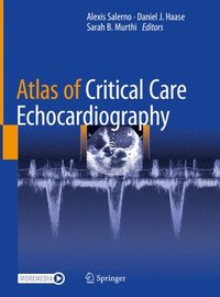 bokomslag Atlas of Critical Care Echocardiography