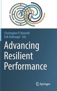 bokomslag Advancing Resilient Performance