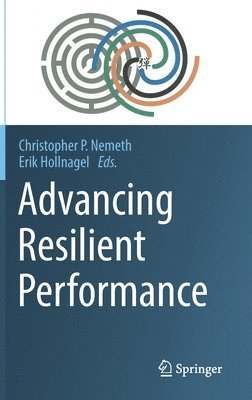 bokomslag Advancing Resilient Performance