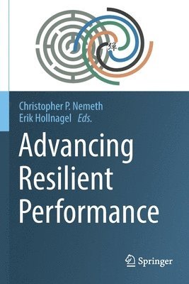 bokomslag Advancing Resilient Performance